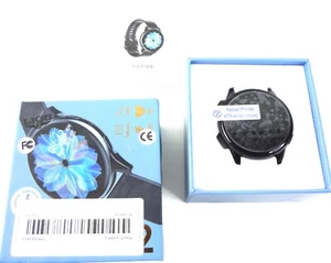 Smart Watch Bluetooth senza fili. Unisex. CON SCATOLA. NUOVO SUPERB Watch iOS+Android - Foto 1 di 15