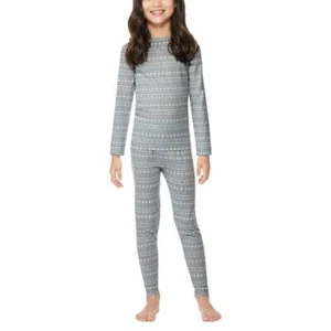 NEW GIRLS Weatherproof 32 Degrees Heat Long Sleeve & Pant Base Layer Set VARIETY - Picture 1 of 8