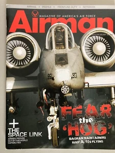 Airman Magazine July/August 2008 - Picture 1 of 5