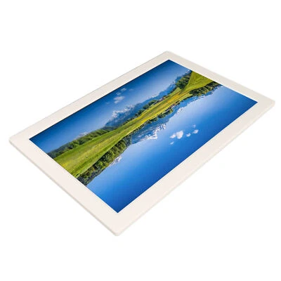 Digital Photo Frame 17 Inch LED Display 16:10 Electric Photo Frame With Remo SD3 - Image 1 of 4