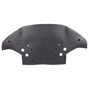 Front Bumper Lower Splash Shield Under Cover For 2016-21 Tesla Model S MS US - Picture 1 of 6