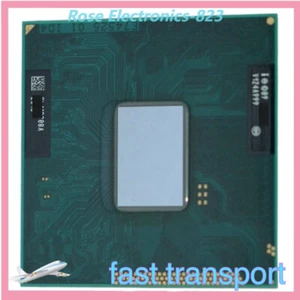 SR04W Intel Core i5-2430M 3GHz Socket G2 Dual-Core Laptop Processor CPU - Picture 1 of 3