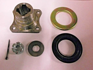 236632 Eingang Diff Flansch Reparatursatz Landrover Serie 88 Zoll (109 Zoll vorne - nicht 1 Tonne) - Bild 1 von 8