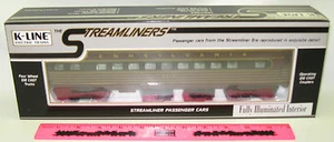 Neu K-Line K4580-4012 Reisebus Pennsylvania "Flotte der Moderne" A KCC exklusiv - Bild 1 von 2