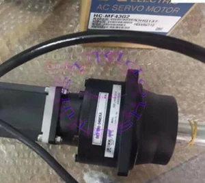 1 STÜCK NEUER MITSUBISHI SERVOMOTOR HC-MF43G2 - Bild 1 von 1