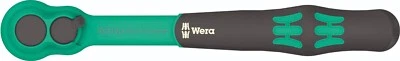 Wera 8010 B Zyklop Comfort Ratchet Wrench 3/8" Drive 05005540001 - Image 1 of 4