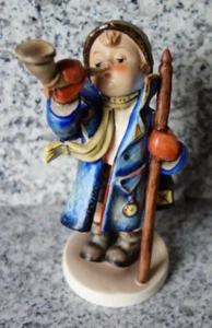 Hummel Figur Hum 15/I "Hört Ihr Leute, Nachtwächter" FM 3 * große Ausführung ! - Bild 1 von 14