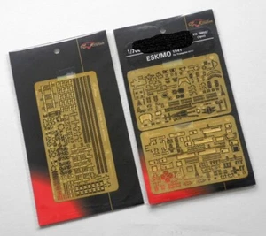 Flyhawk FH700127 1/700 WWII HMS Eskimo Destroyer 1941 For Trumpeter 05757 - Picture 1 of 1