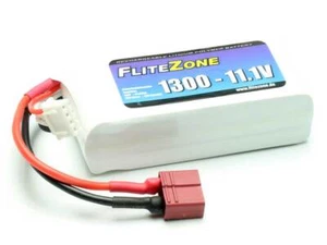 Pichler FliteZone LiPo Akku FliteZone 1300 11,1V / C5336 - Bild 1 von 2