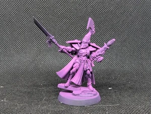 Warhammer 40k Aeldari Autarch - Imagen 1 de 2