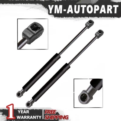 Pair For Honda Accord 2013-2017 Front Hood Lift Supports Struts Shocks Springs Foto 1 de 4