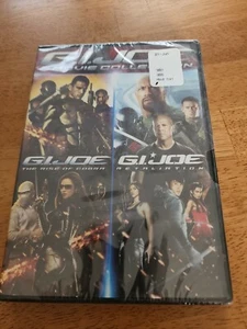 G.I. Joe: 2-Movie Collection (DVD) - Bild 1 von 3