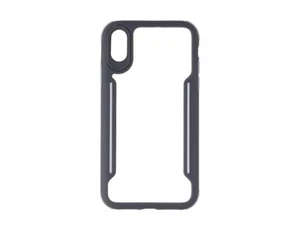 Verizon Case for 2018 iPhone 6.1" | Color: Clear/Grey - Picture 1 of 3