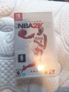 NBA 2K21 - Nintendo Switch - Picture 1 of 1