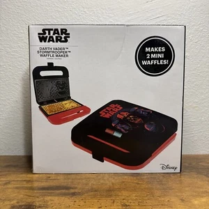 Mini gofrera Disney Star Wars Darth Vader y Stormtrooper - Imagen 1 de 4