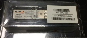 Modulo SFP Transceiver Duplex LC, SM, 155Mb/s 40km 1310nm OPNext - Imagen 1 de 2