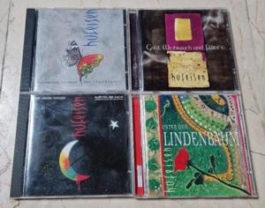 Sehr schöne Hans Jürgen HUFEISEN - Sammlung / Collection - 4 CDs (mit Liste) ! ! - Bild 1 von 2