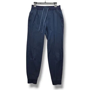 Lululemon ABC Jogger Men Medium Blue Warpstreme 29" RIP TEAR - Picture 1 of 11