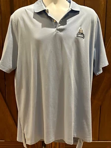 Polo Ralph Lauren RLX 2011 Congreso US Open Azul Claro Talla XL - Imagen 1 de 12