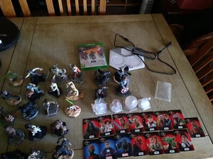 Disney Infinity 3.0 22 Figuren und Spiel Disc plus Station - Bild 1 von 7