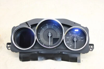 2016-2017 Mazda MX-5 Miata Speedometer Cluster NA1J 42K OEM KH100 - Imagem 1 de 4