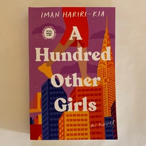 Hundert andere Mädchen von Iman Hariri-Kia ARC 8.9.2022 Trade Paperback wie neu! - Bild 1 von 6
