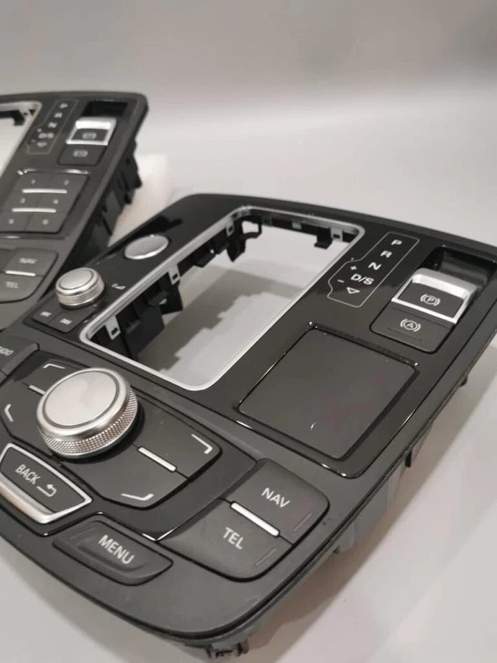 Audi A6 3.0 MMI CENTER CONSOLE CONTROL UNIT - Image 1 of 1