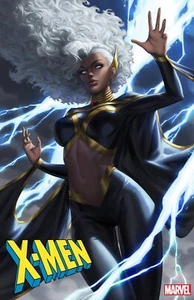 X-MEN #13 EJIKURE STORM VARIANT MARVEL COMICS 2025 - Bild 1 von 1