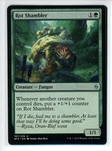 ROT SHAMBLER Battle for Zendikar #187 BFZ(NM)(MTG) - Picture 1 of 1