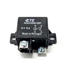 TE Connectivity AMP 1904000-1 Automotive Relay ~ 1Form ~ 1 NO ~ 12VDC ~ NEW - Imagen 1 de 7
