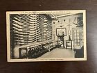 Postcard Claremore Oklahoma Davis Gun Collection Largest In USA Mason Hotel Vtg