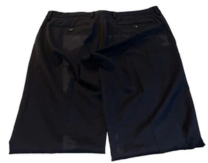 Bonobos Pants Slim Fit 34W, Unhemmed Dark Blue. Wool Blend NWOT - Picture 1 of 6