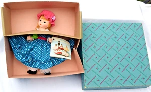 Madame Alexander Little Women MISS MUFFET 452 Doll + Box - Picture 1 of 12
