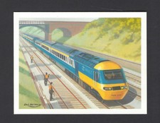 PLAYER (TOM THUMB) - HISTORY OF BRITAIN'S RAILWAYS - #27 BR HST