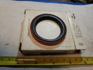 NOS Victor 47518 Timing Cover Seal New In The Box! F+S! - Picture 1 of 4