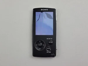 Sony Walkman NWZ-A818 - 8GB - Digital Media MP3 Player - *BAD DISPLAY* - J9985 - Picture 1 of 6