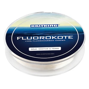 KastKing Fluorocarbon Fishing Line 300 yds 12LB Clear Fluorocarbon Line - Picture 1 of 4