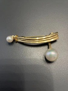 Broche Grossé Vintage Perla Henkel & Grosse Alemania Broche dior __ 1963 - Imagen 1 de 16