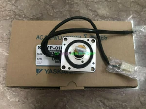 NEU 1 STCK. YASKAWA AC SERVOMOTOR SGMP-01U312S - Bild 1 von 1