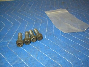 1984-92 CAMARO FIREBIRD MANUAL T5 TORX BELLHOUSING TRANSMISSON MOUNTING BOLTS - Bild 1 von 2