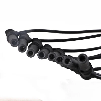 For 1997 1998 Ford F-150 F-250 Expedition V8 4.6L Spark Plug Ignition Wires Set Foto 1 de 4