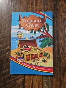 Abeka 2nd grade reader Treasure Chest book - Picture 1 of 1