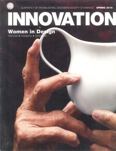 Innovation Quarterly Women In Design Spring 2016 Industrial Designers Pioneers - Bild 1 von 9