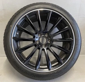 Mercedes S-Klasse 20 Zoll AMG A2234011500 255/40/20 Bridgestone Sommerreifen 7mm - Bild 1 von 7