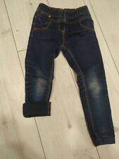 Girls jeans Next kid 5 year 110 size comfortable