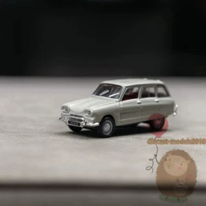 NOREV 1/87 Citroën ami 6 break 1969 Model Car abs Alloy Diecast Simulation Gifts - Picture 1 of 10