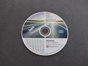 CD Navigation RT4 RT5 BENELUX 2015/2016 Citroën C4 C5 C6 C8 Peugeot 207 307 407 - Bild 1 von 5