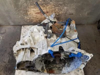 2006-2013 MK1 VOLVO C30 GEARBOX 2.5 PETROL 6 SPEED MANUAL B5254T7 366R7002FF - Image 1 of 4