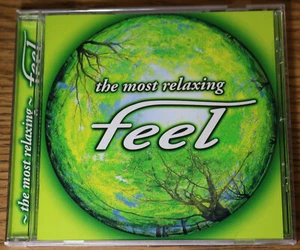 The Most Relaxing Feel CD 2000 Various Artists Japan Compilation - Imagen 1 de 2
