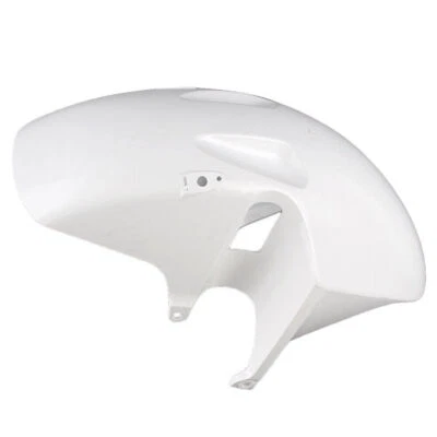 Carenado guardabarros delantero sin pintar blanco para Honda CBR954RR y CBR929RR 02-03 Foto 1 de 4
